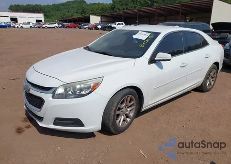 2016 Chevrolet Malibu Limited Lt from USA, damaged, VIN 1G11C5SA6GF123395